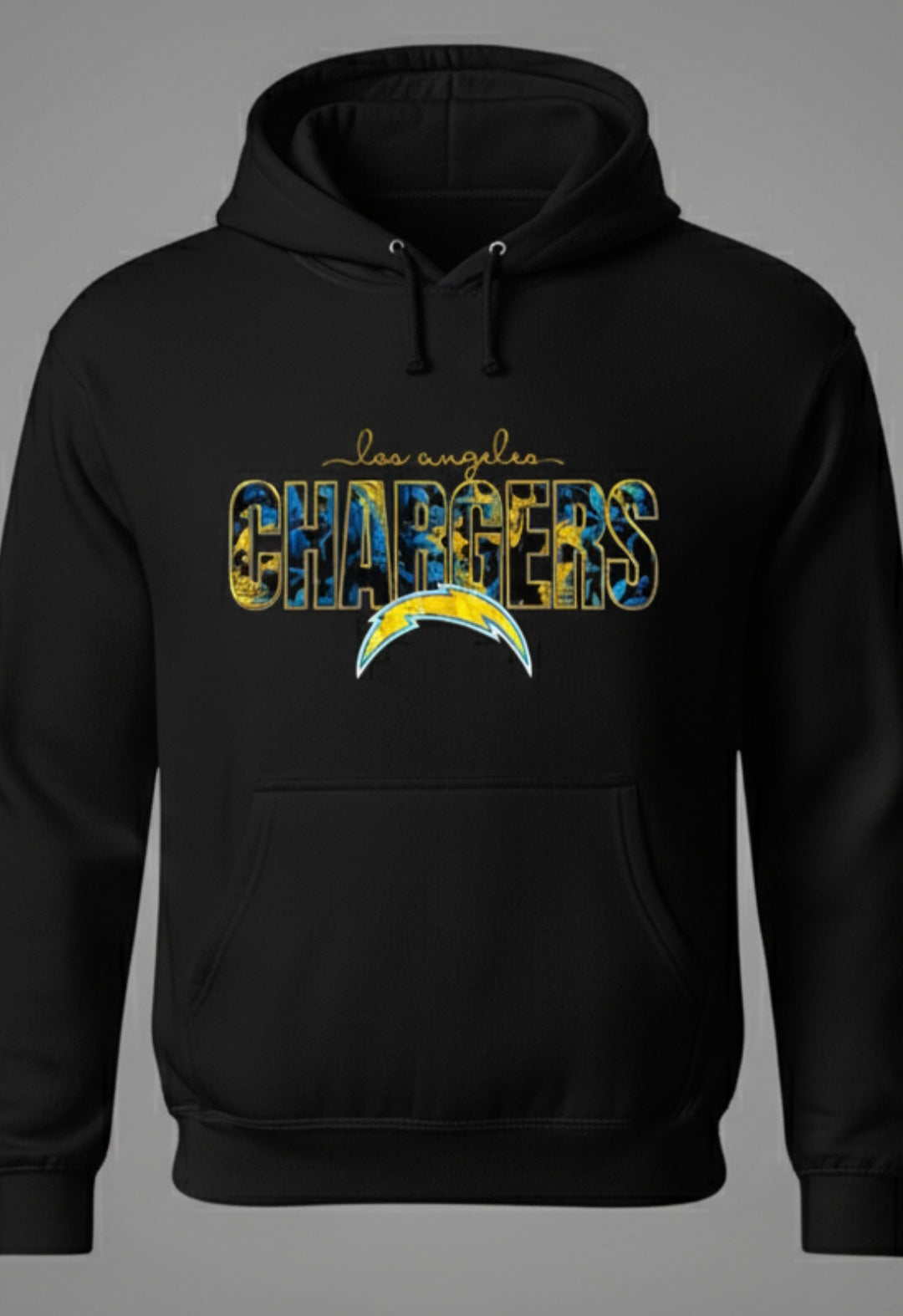 Los Angeles Chargers Fan Hoodie