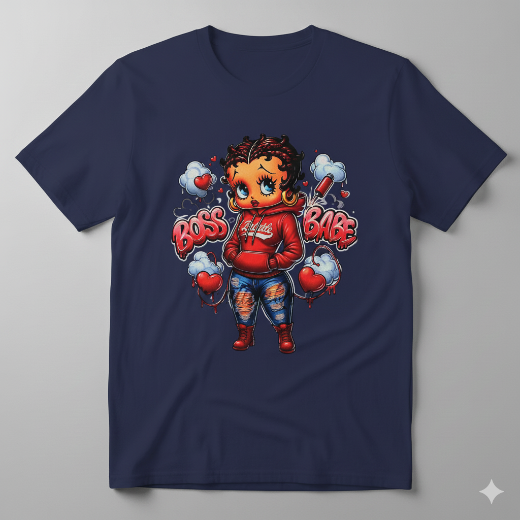 Bad Bitch Boss Babe T-Shirt