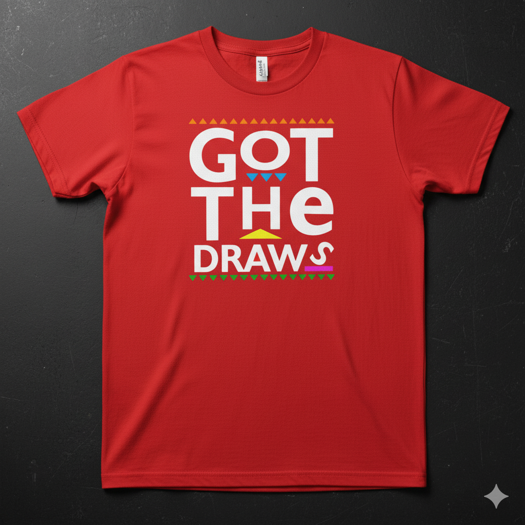 The Draw T-shirt