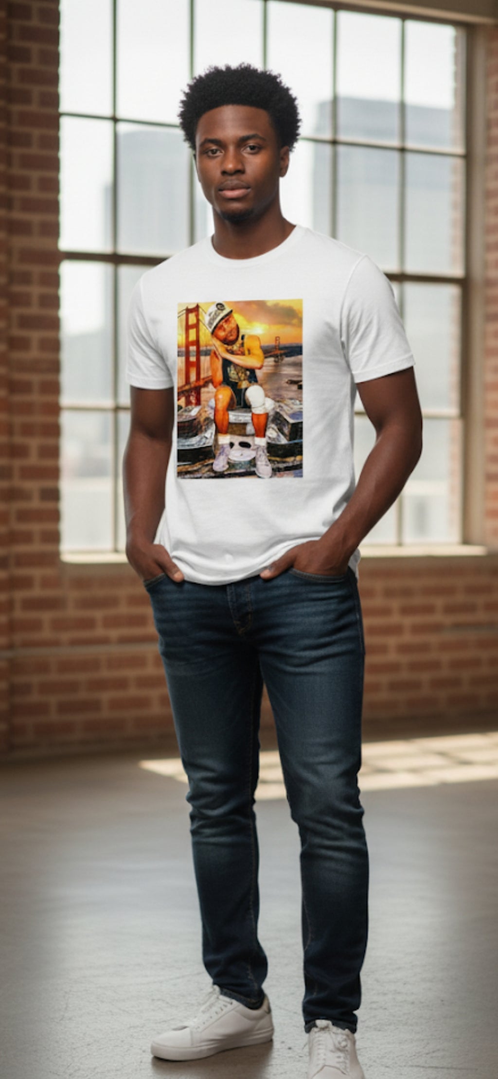 The "Night Night" celebration/pose