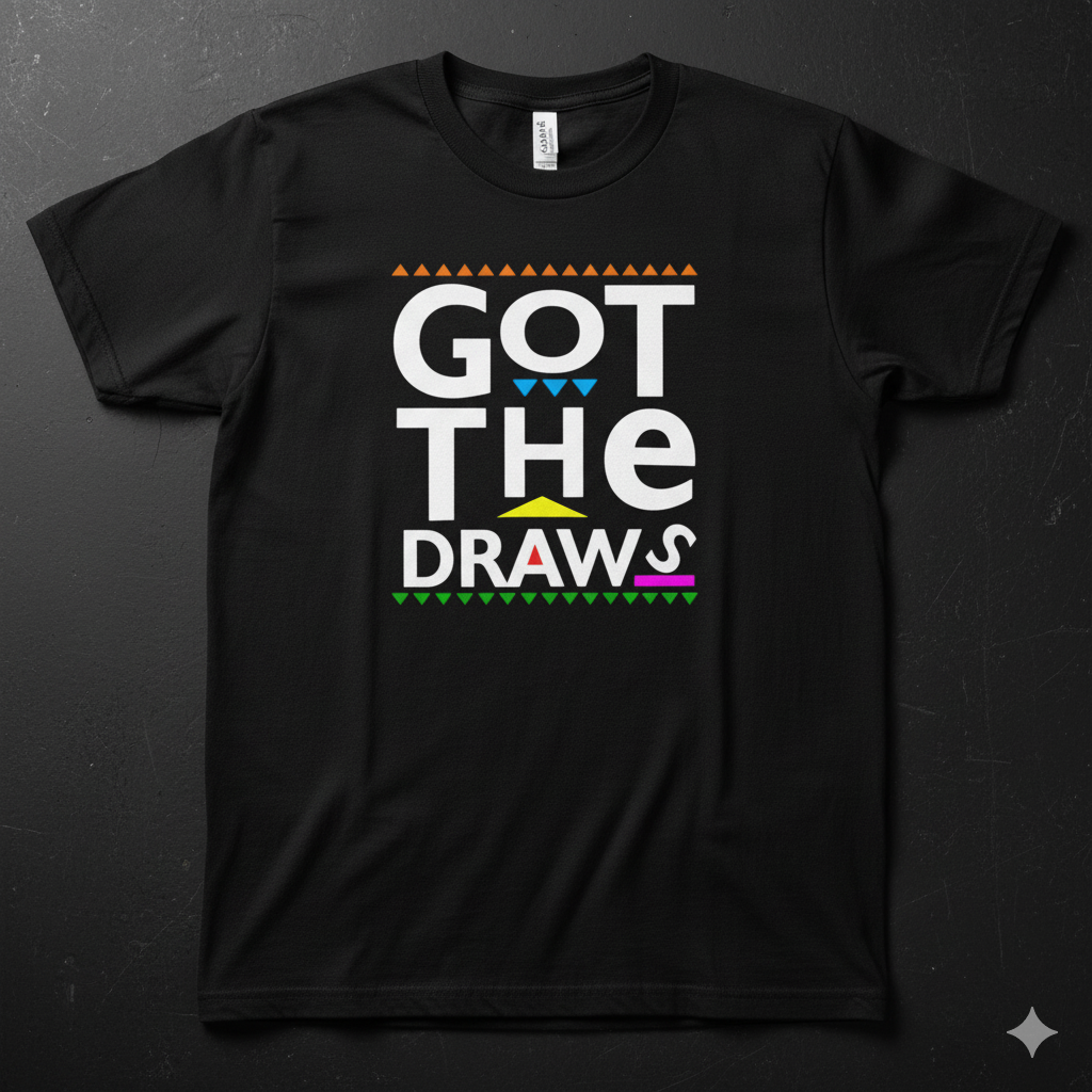 The Draw T-shirt