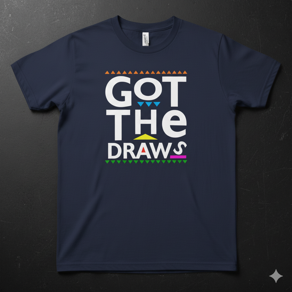 The Draw T-shirt