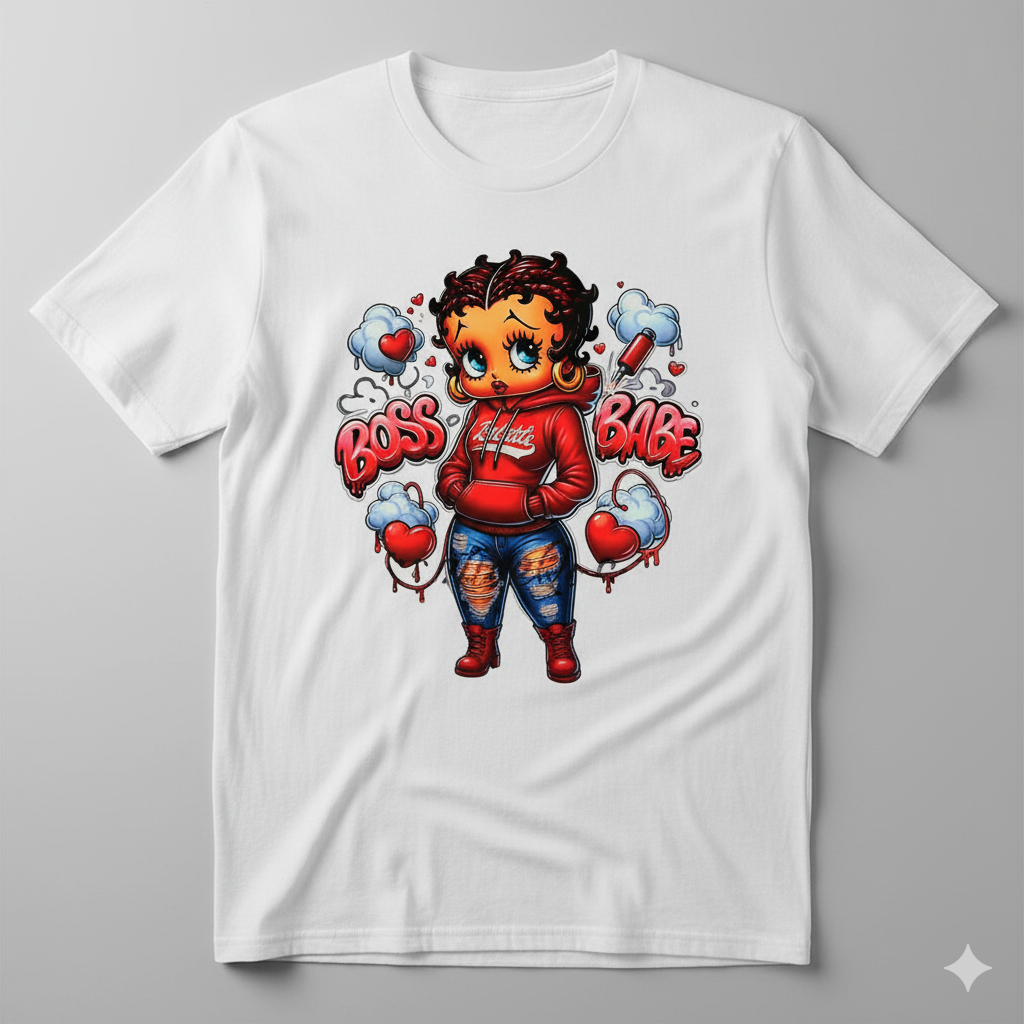 Bad Bitch Boss Babe T-Shirt