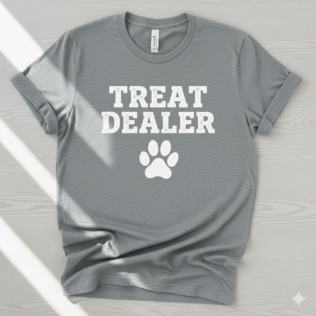 "Treat Dealer" T-Shirt