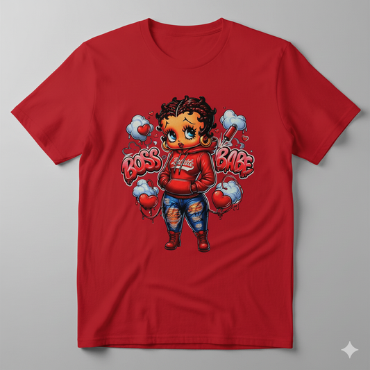 Bad Bitch Boss Babe T-Shirt