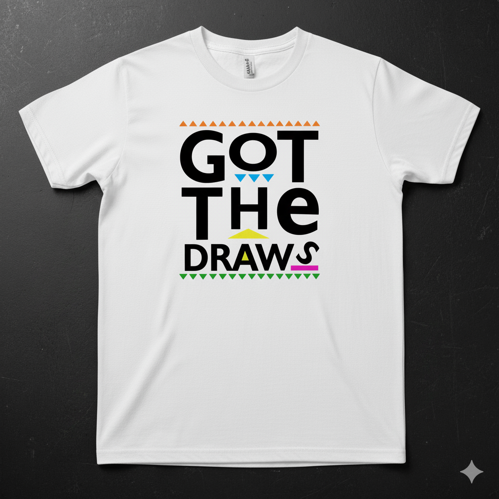 The Draw T-shirt