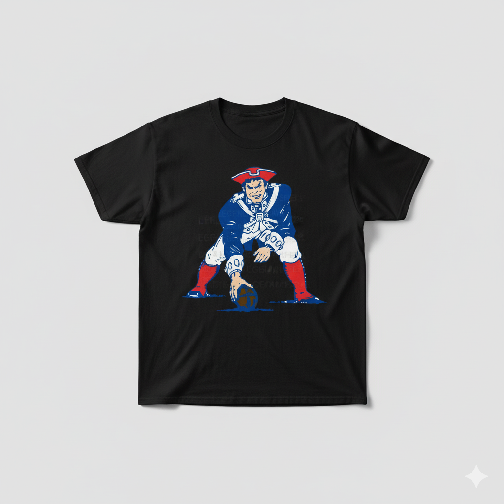 Classic & Direct
Vintage Pat the Patriot T-Shirt
