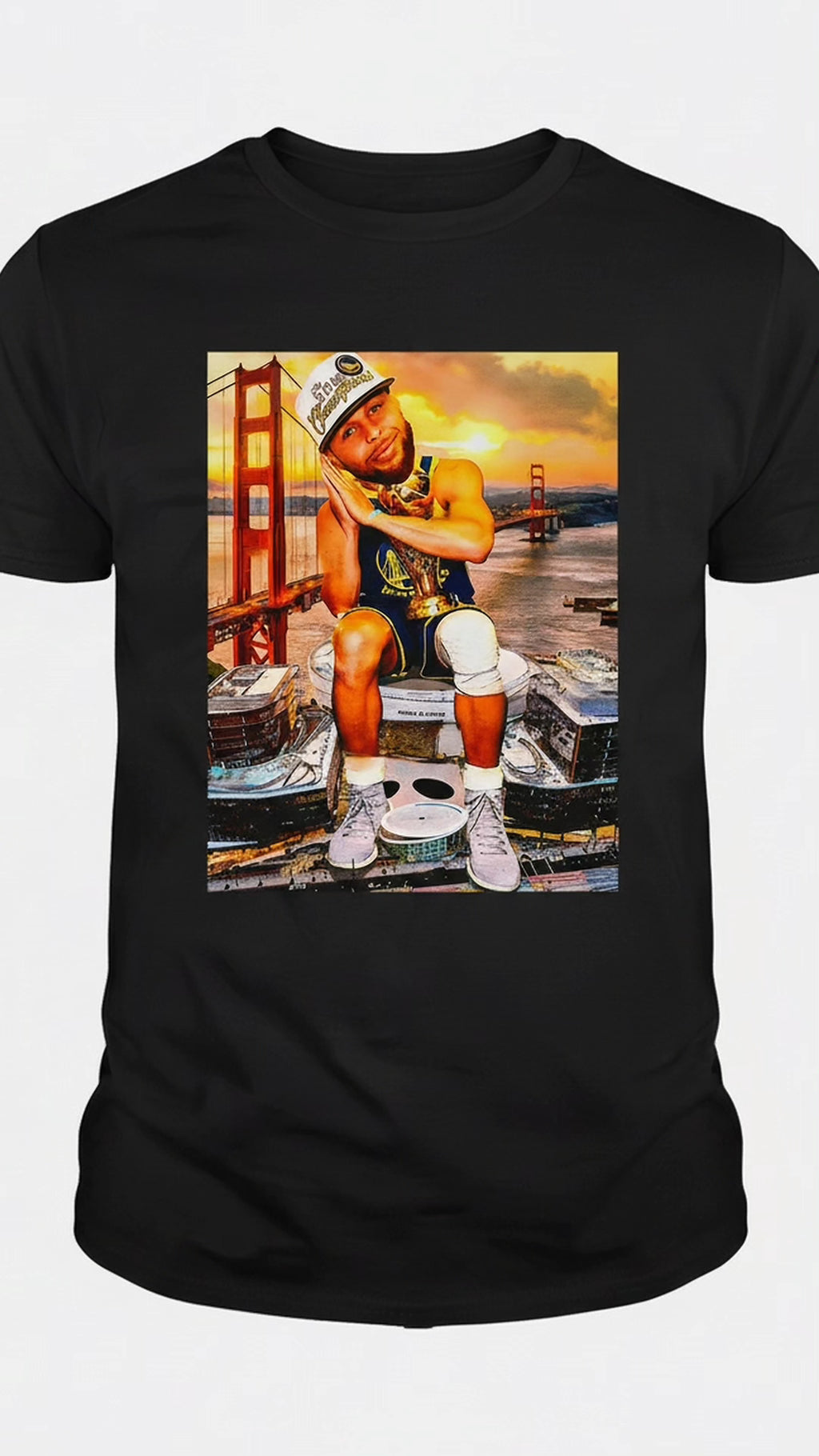 The "Night Night" celebration/pose