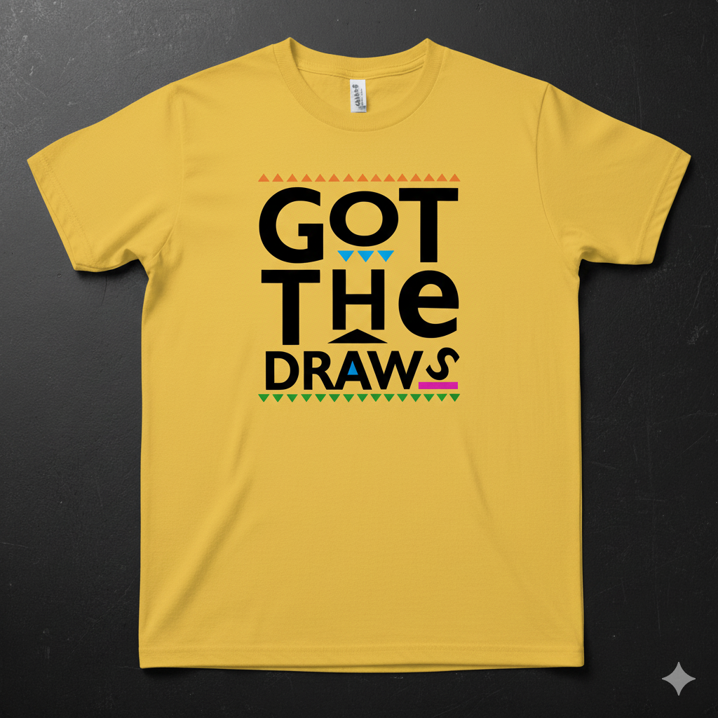 The Draw T-shirt