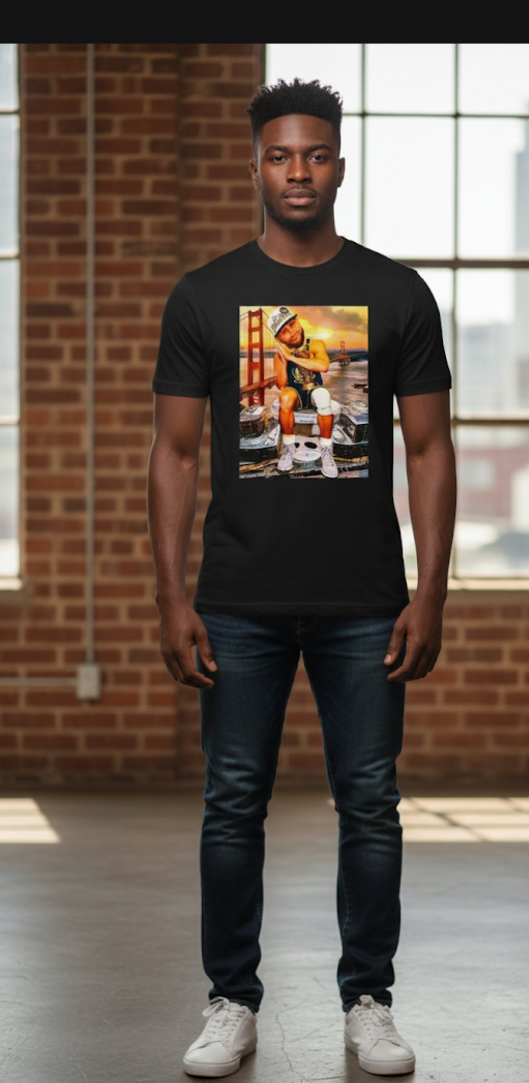 The "Night Night" celebration/pose